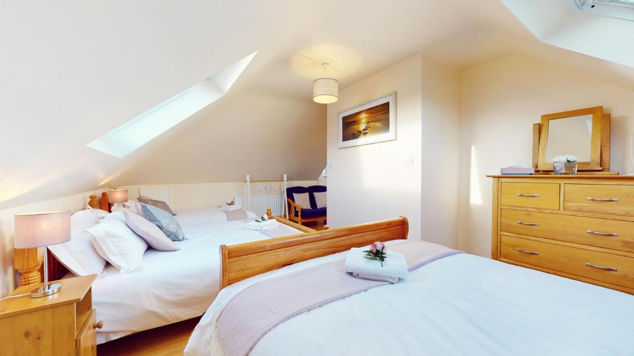 Ross Beach Family Farmhouse B&B Killala Dış mekan fotoğraf
