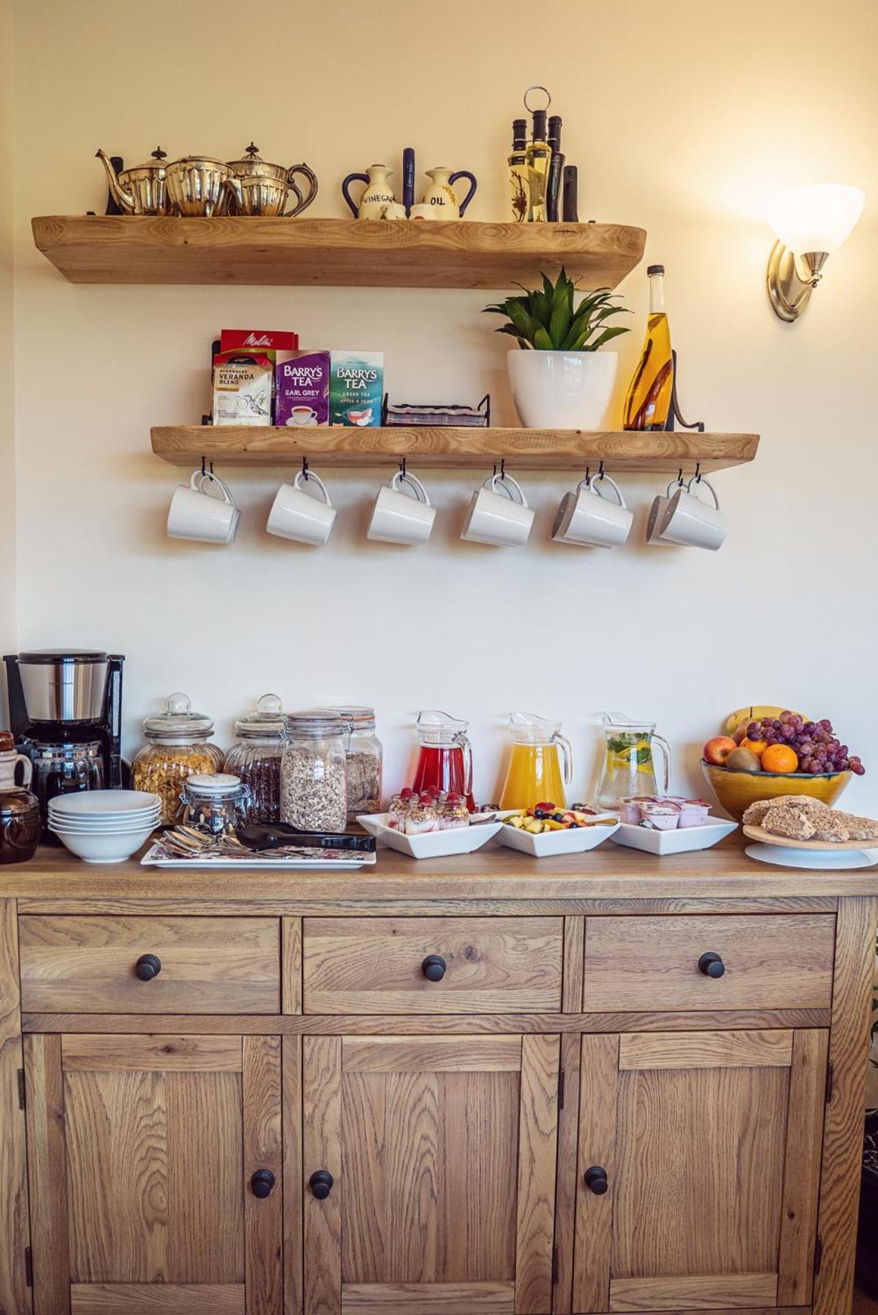 Ross Beach Family Farmhouse B&B Killala Dış mekan fotoğraf