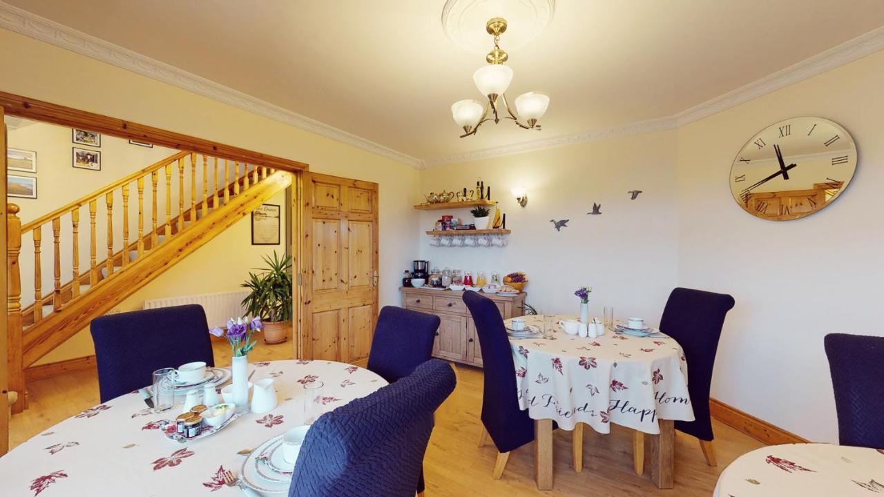 Ross Beach Family Farmhouse B&B Killala Dış mekan fotoğraf