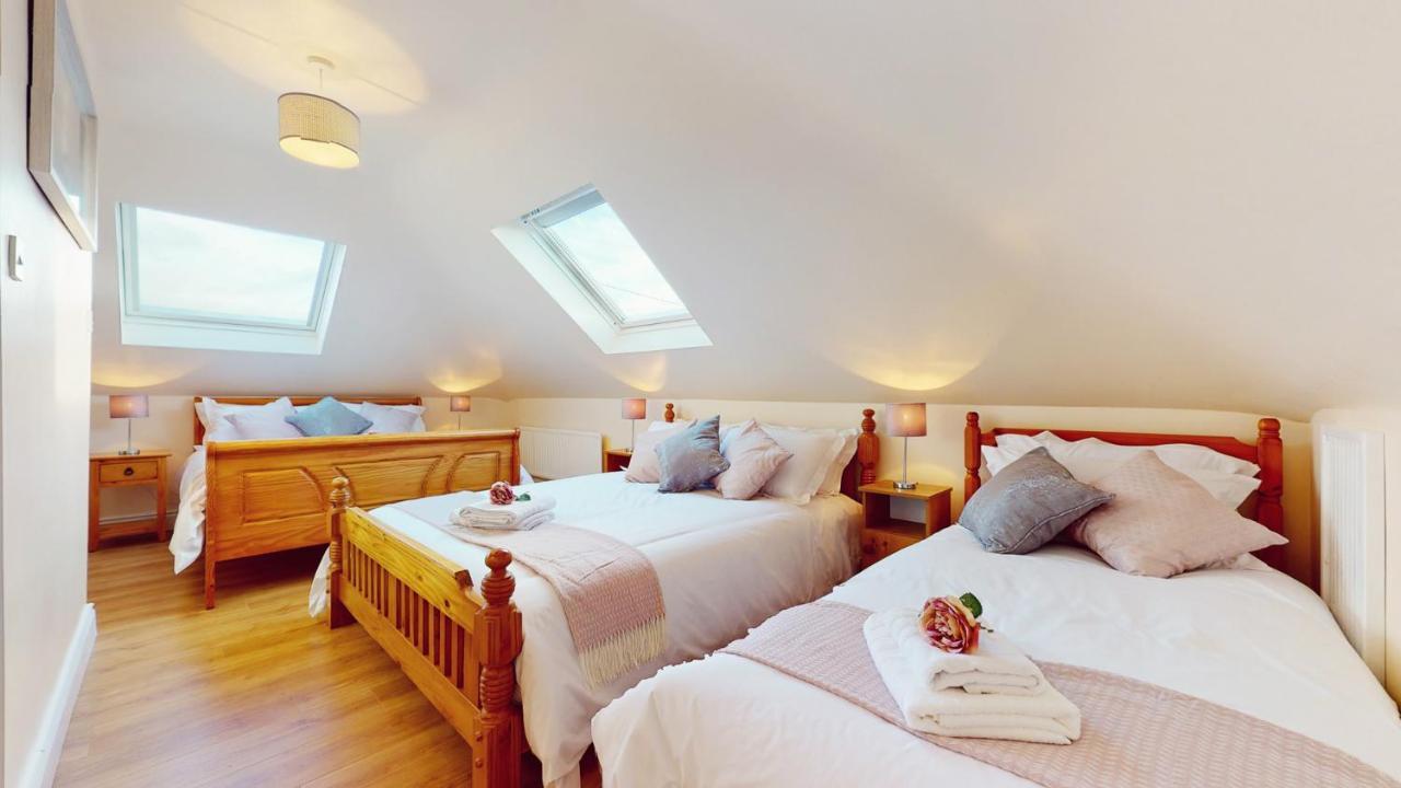 Ross Beach Family Farmhouse B&B Killala Dış mekan fotoğraf