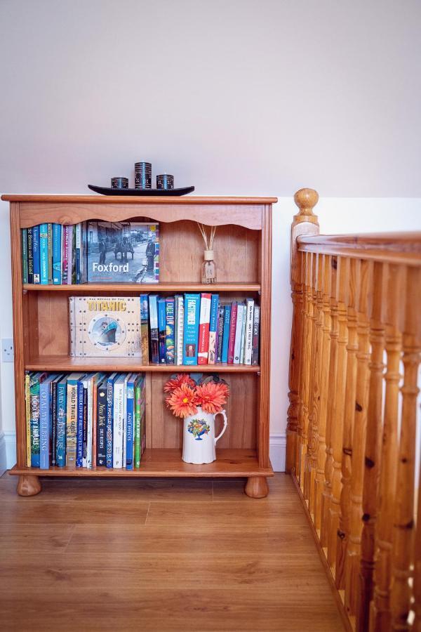 Ross Beach Family Farmhouse B&B Killala Dış mekan fotoğraf