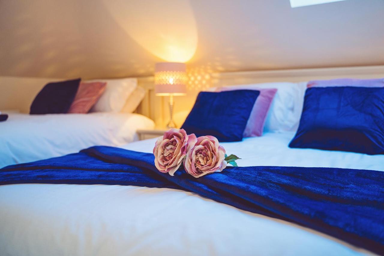 Ross Beach Family Farmhouse B&B Killala Dış mekan fotoğraf