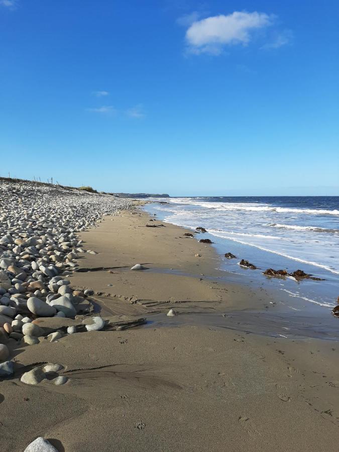 Ross Beach Family Farmhouse B&B Killala Dış mekan fotoğraf