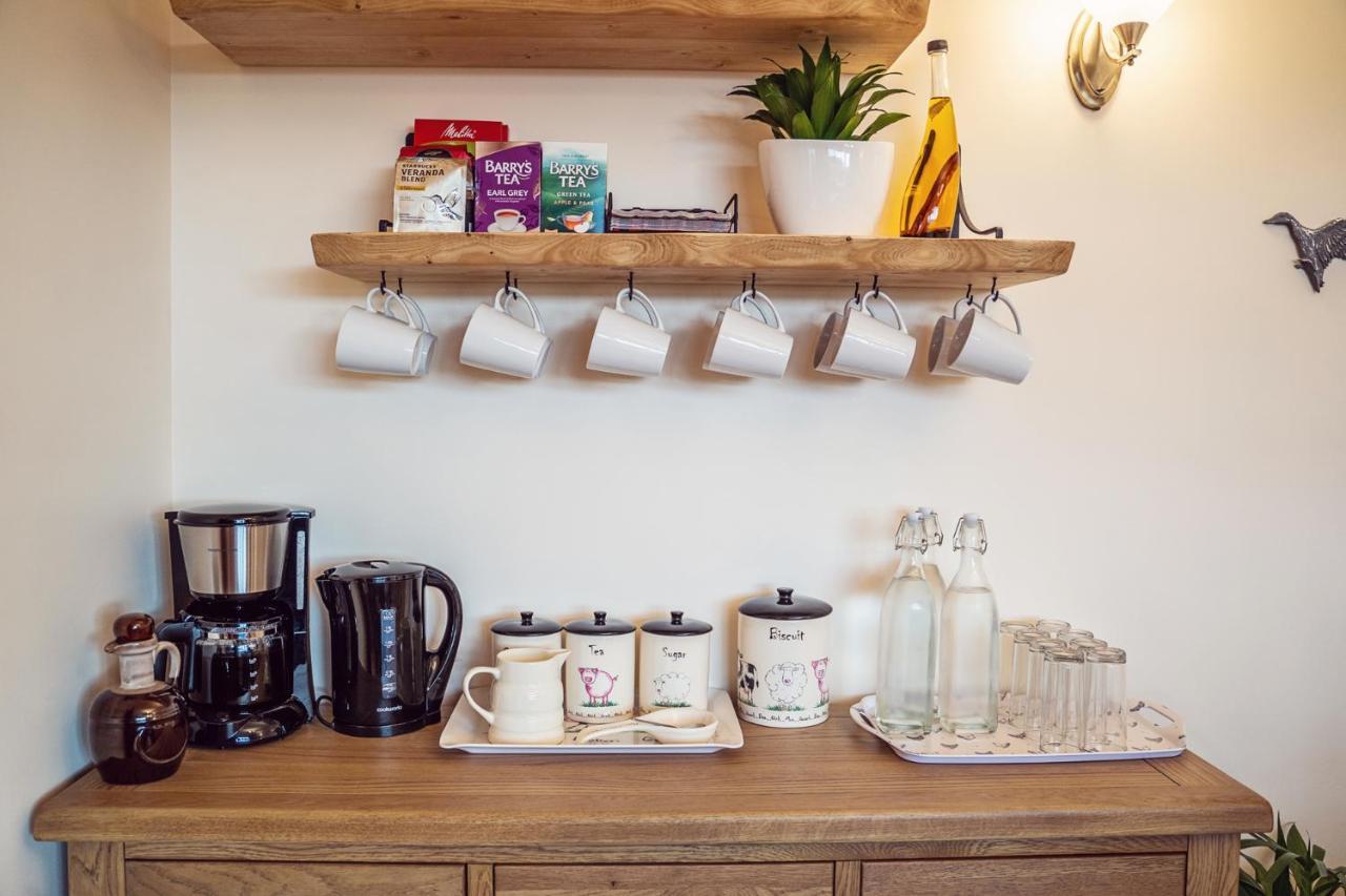 Ross Beach Family Farmhouse B&B Killala Dış mekan fotoğraf