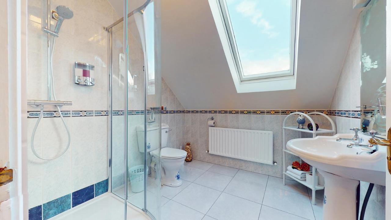 Ross Beach Family Farmhouse B&B Killala Dış mekan fotoğraf